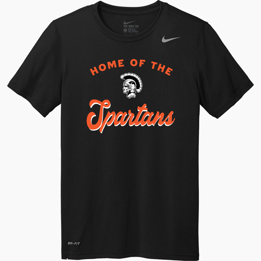 SEWARD official sideline store <span class="pdp-name-mascot">Florida UFSD Spartans</span> Nike Men's Team Legend Short Sleeve Tee