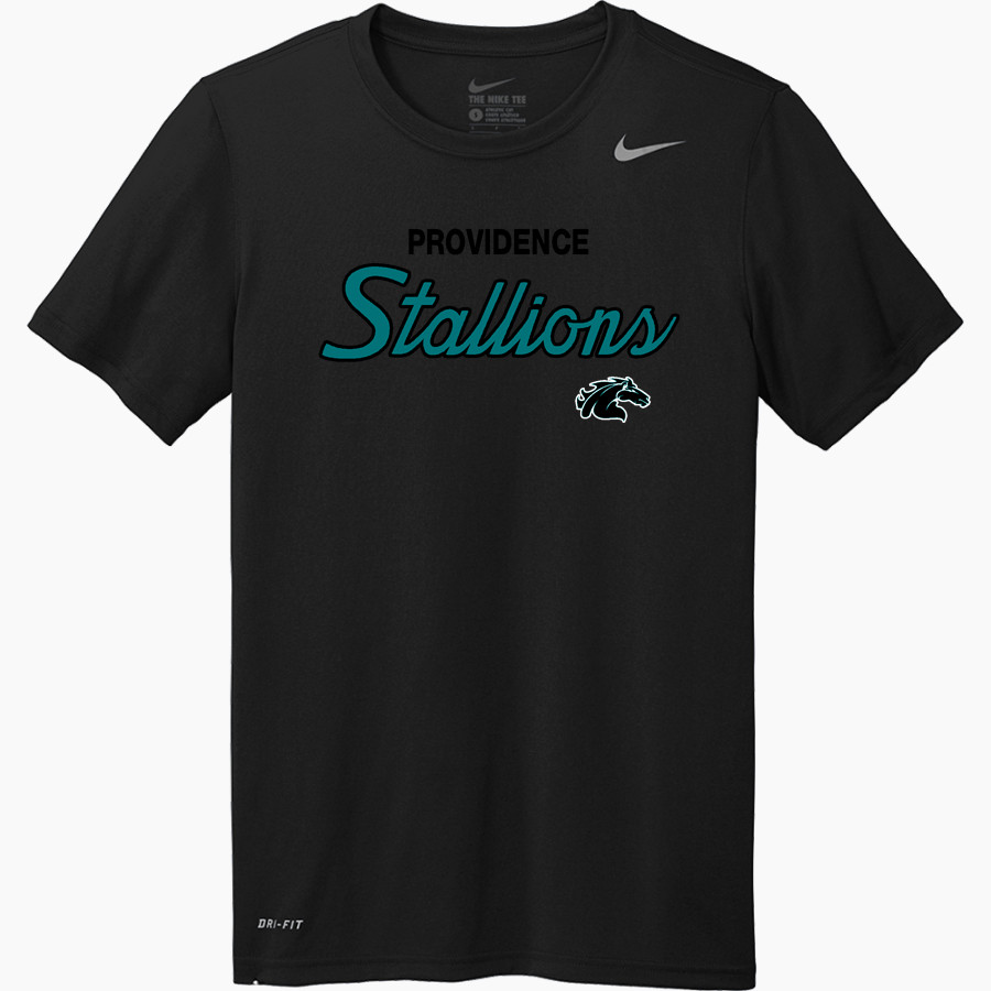 Providence Stallions <span class="pdp-name-mascot">Providence Stallions</span> Nike Men's Team Legend Short Sleeve Tee