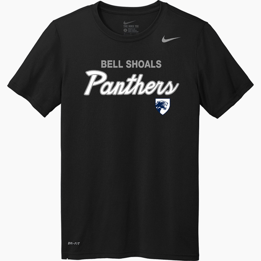 Bell Shoals Panthers <span class="pdp-name-mascot">Bell Shoals Panthers</span> Nike Men's Team Legend Short Sleeve Tee