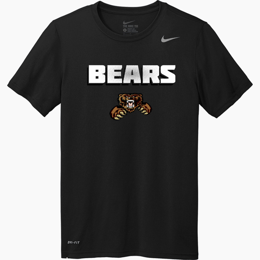Galena R-ii Bears <span class="pdp-name-mascot">Galena R-ii Bears</span> Nike Men's Team Legend Short Sleeve Tee