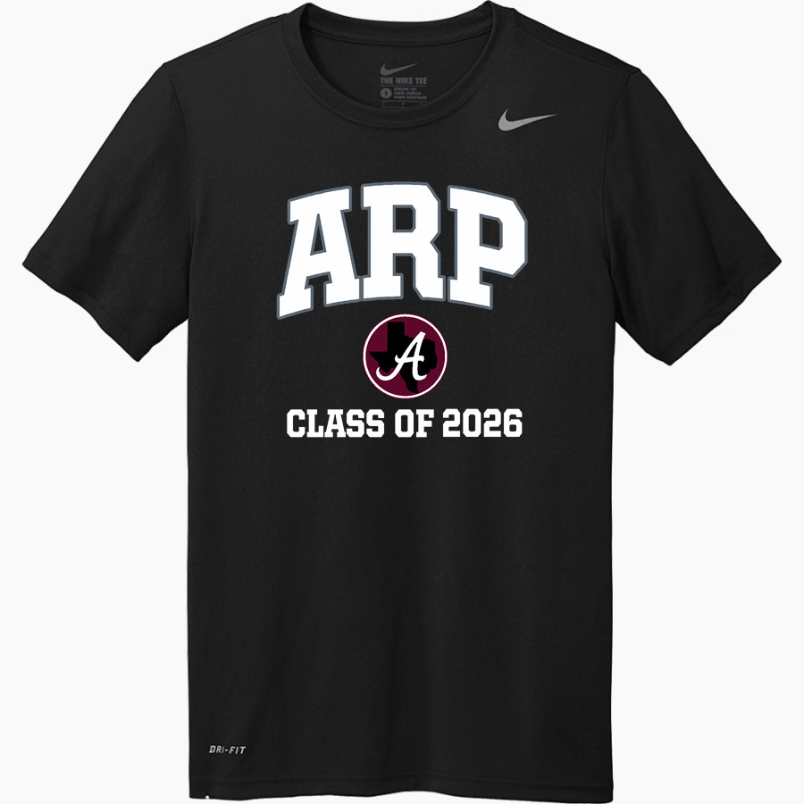 ARP HIGH SCHOOL TIGERS <span class="pdp-name-mascot">ARP TIGERS</span> Nike Men's Team Legend Short Sleeve Tee