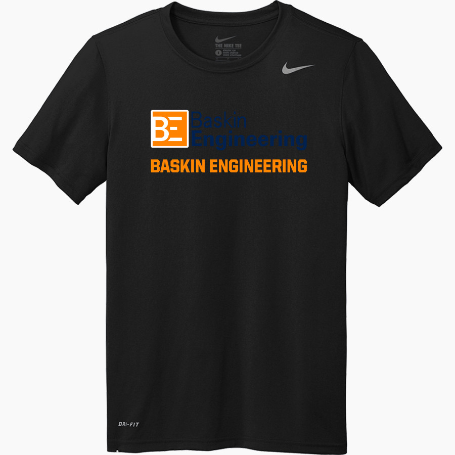 Baskin Engineering Sideline Store Nike Men's Team Legend Short Sleeve Tee