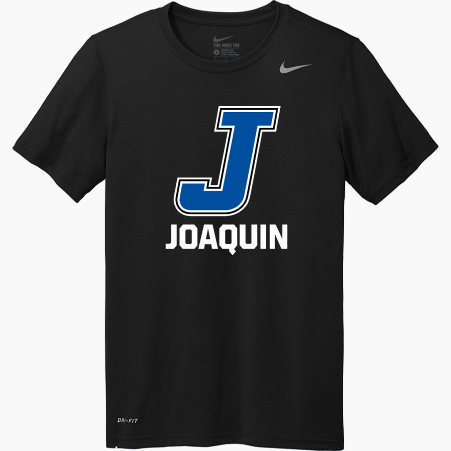 JOAQUIN HIGH SCHOOL RAMS <span class="pdp-name-mascot">JOAQUIN RAMS</span> Nike Men's Team Legend Short Sleeve Tee