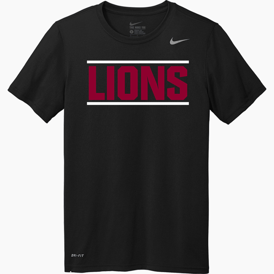 JSERRA CATHOLIC HIGH SCHOOL LIONS <span class="pdp-name-mascot">J SERRA LIONS</span> Nike Men's Team Legend Short Sleeve Tee