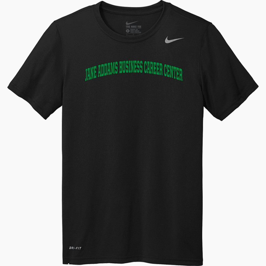 Jane Addams Business Career Center Executives <span class="pdp-name-mascot">Jane Addams Business Career Center Executives</span> Nike Men's Team Legend Short Sleeve Tee
