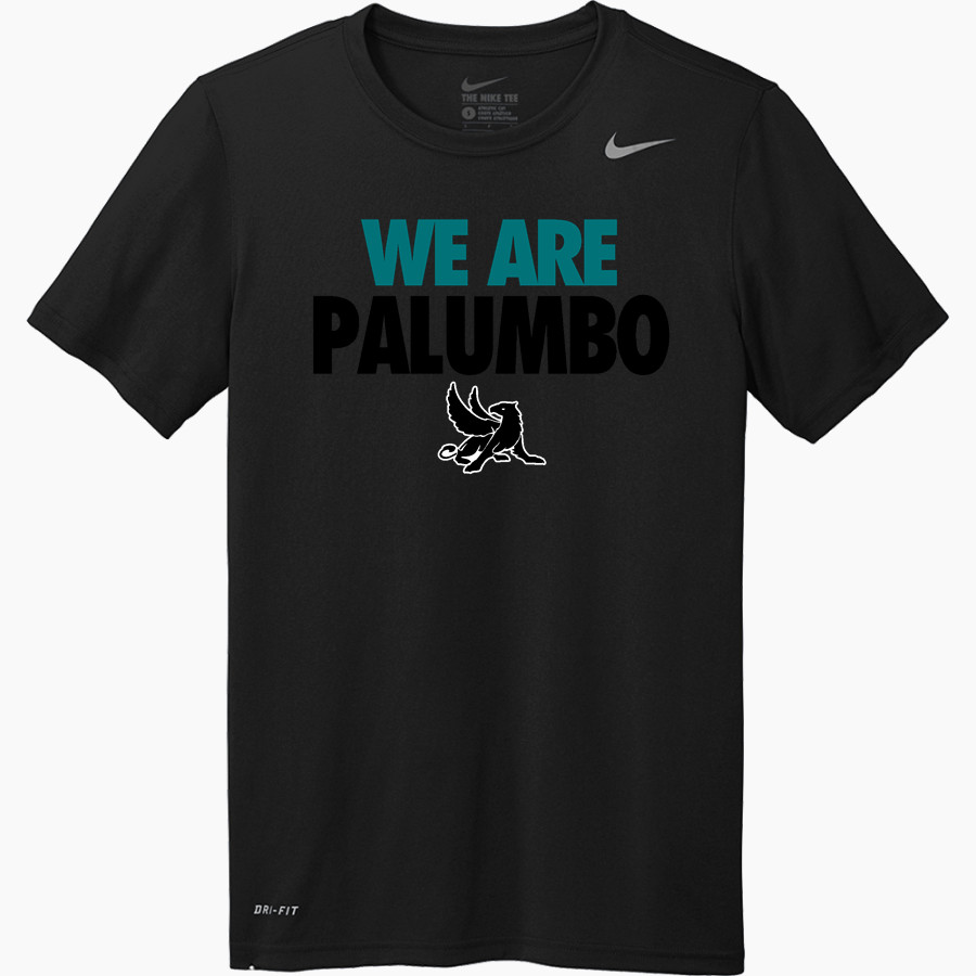 ACADEMY AT PALUMBO HIGH SCHOOL GRIFFINS Nike Men's Team Legend Short Sleeve Tee