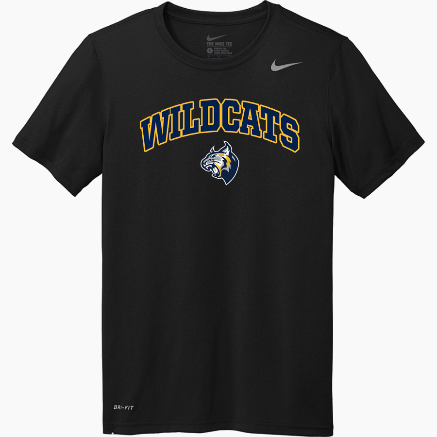 Oxford Wildcats Nike Men's Team Legend Short Sleeve Tee