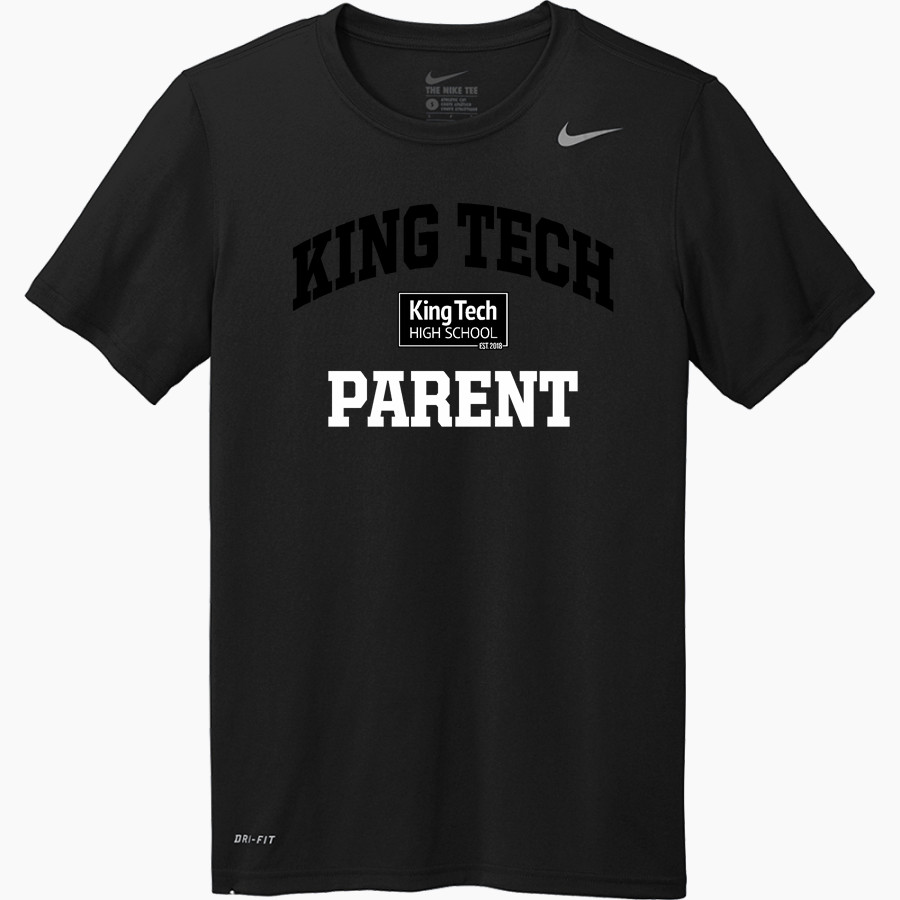 King Tech High School Online Apparel Store Nike Men's Team Legend Short Sleeve Tee