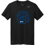 Crow Tigers <span class="pdp-name-mascot">Crow Middle School Tigers</span> Nike Men's Team Legend Short-Sleeve Tee Front Thumbnail