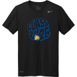 CULBRETH Cougars <span class="pdp-name-mascot">GREY CULBRETH MIDDLE SCHOOL Cougars</span> Nike Men's Team Legend Short-Sleeve Tee Front Thumbnail