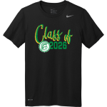 GREENE CENTRAL HIGH SCHOOL TROJANS <span class="pdp-name-mascot">GREENE TROJANS</span> Nike Men's Team Legend Short Sleeve Tee Front Thumbnail