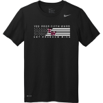 YES PREP SCHOOL FIFTH WARD TITANS <span class="pdp-name-mascot">YES PREPARATORY FIFTH WARD TITANS</span> Nike Men's Team Legend Short Sleeve Tee Front Thumbnail