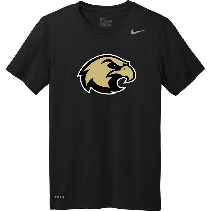 KNIGHT HIGH SCHOOL HAWKS <span class="pdp-name-mascot">WILLIAM J PETE KNIGHT HAWKS</span> Nike Men's Team Legend Short Sleeve Tee