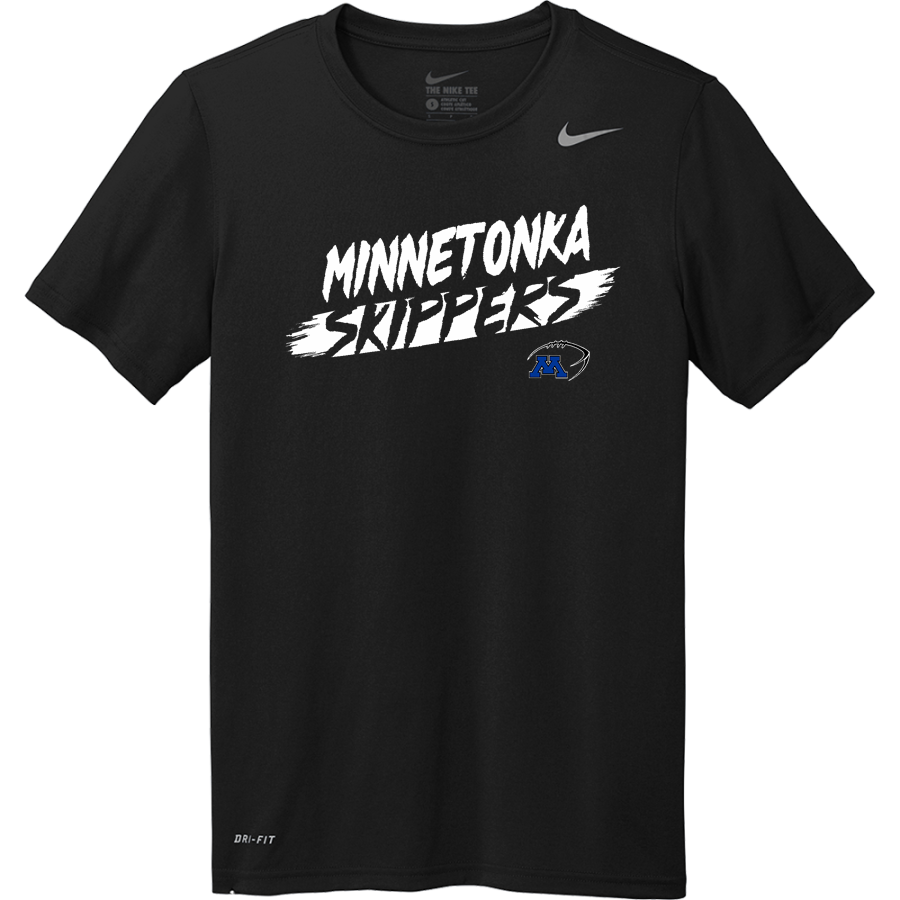 Minnetonka Skippers <span class="pdp-name-mascot">Minnetonka Skippers</span> Nike Men's Team Legend Short-Sleeve Tee
