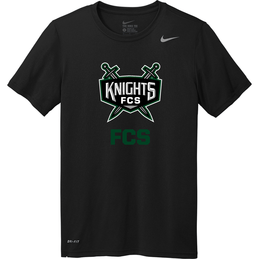Franklin Classical School Knights Online Store <span class="pdp-name-mascot">Franklin Classical School Knights</span> Nike Men's Team Legend Short Sleeve Tee