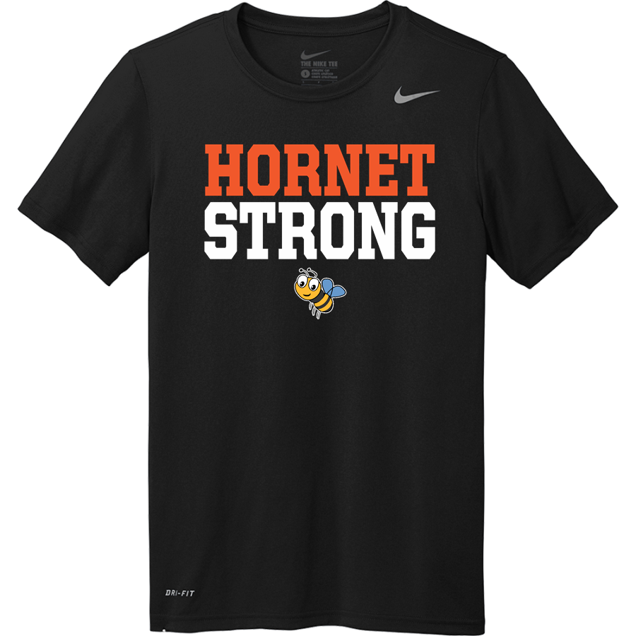 Hornung Elementary Hornets <span class="pdp-name-mascot">Hornung Elementary Hornets</span> Nike Men's Team Legend Short Sleeve Tee
