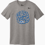 PLAINVILLE HIGH SCHOOL BLUE DEVILS <span class="pdp-name-mascot">PLAINVILLE BLUE DEVILS</span> Nike Men's Team Legend Short Sleeve Tee Front Thumbnail