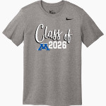 Minnetonka Skippers <span class="pdp-name-mascot">Minnetonka Skippers</span> Nike Men's Team Legend Short Sleeve Tee Front Thumbnail