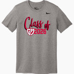 GENERAL MCLANE HIGH SCHOOL LANCERS <span class="pdp-name-mascot">GENERAL MCLANE LANCERS</span> Nike Men's Team Legend Short Sleeve Tee Front Thumbnail