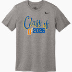 ONEIDA HIGH SCHOOL INDIANS Nike Men's Team Legend Short Sleeve Tee Front Thumbnail