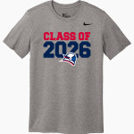 NORTHLAND Pioneers Nike Men's Team Legend Short Sleeve Tee Front Thumbnail