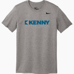 KENNY PIPE & SUPPLY Nike Men's Team Legend Short Sleeve Tee Front Thumbnail