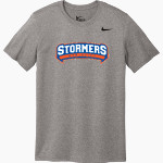 Milwaukee Area Technical College Stormers <span class="pdp-name-mascot">Milwaukee Area Technical College Stormers</span> Nike Men's Team Legend Short Sleeve Tee Front Thumbnail
