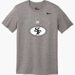 Salt Fork Storm <span class="pdp-name-mascot">Salt Fork Storm</span> Nike Men's Team Legend Short Sleeve Tee Front Thumbnail