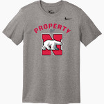 NORTHRIDGE POLAR BEARS official sideline store <span class="pdp-name-mascot">NORTHRIDGE POLAR BEARS</span> Nike Men's Team Legend Short Sleeve Tee Front Thumbnail