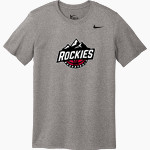 Boulder Rockies Online Store Nike Men's Team Legend Short Sleeve Tee Front Thumbnail