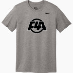 Fitness 4 All Fitness 4 All Nike Men's Team Legend Short Sleeve Tee Front Thumbnail