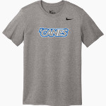 MOUNT VERNON CHRISTIAN HURRICANES <span class="pdp-name-mascot">MOUNT VERNON CHRISTIAN HURRICANES</span> Nike Men's Team Legend Short Sleeve Tee Front Thumbnail