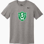 Schalmont Sabres Nike Men's Team Legend Short Sleeve Tee Front Thumbnail