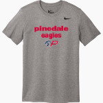 Pinedale Eagles <span class="pdp-name-mascot">Pinedale Elementary School Eagles</span> Nike Men's Team Legend Short Sleeve Tee Front Thumbnail