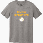 LINCOLN SENIOR HIGH SCHOOL PROWLERS <span class="pdp-name-mascot">LINCOLN PROWLERS</span> Nike Men's Team Legend Short Sleeve Tee Front Thumbnail