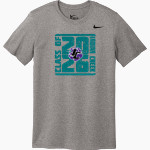 Indian Creek Panthers Nike Men's Team Legend Short Sleeve Tee Front Thumbnail