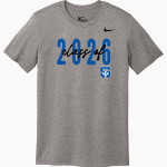 SHORTRIDGE HIGH SCHOOL BLUE DEVILS <span class="pdp-name-mascot">SHORTRIDGE BLUE DEVILS</span> Nike Men's Team Legend Short Sleeve Tee Front Thumbnail