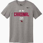 LOWELL HIGH SCHOOL CARDINALS <span class="pdp-name-mascot">LOWELL CARDINALS</span> Nike Men's Team Legend Short Sleeve Tee Front Thumbnail