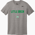 CENTRAL HIGH SCHOOL LITTLE GREEN <span class="pdp-name-mascot">CENTRAL LITTLE GREEN</span> Nike Men's Team Legend Short Sleeve Tee Front Thumbnail