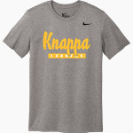 KNAPPA HIGH SCHOOL LOGGERS <span class="pdp-name-mascot">KNAPPA LOGGERS</span> Nike Men's Team Legend Short Sleeve Tee Front Thumbnail