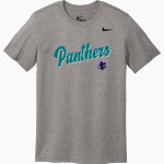 Indian Creek Panthers Nike Men's Team Legend Short Sleeve Tee Front Thumbnail