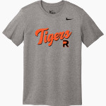 Republic Tigers Nike Men's Team Legend Short Sleeve Tee Front Thumbnail