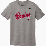 Cascade High School Bruins Online Store Nike Men's Team Legend Short Sleeve Tee Front Thumbnail
