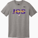 Judah Christian Athletics Nike Men's Team Legend Short Sleeve Tee Front Thumbnail