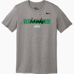 Mount Alvernia Academy Hawks Nike Men's Team Legend Short Sleeve Tee Front Thumbnail