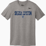 Sierra Canyon School Trailblazers Online Store Nike Men's Team Legend Short Sleeve Tee Front Thumbnail