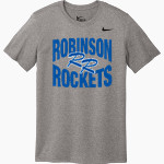 ROBINSON HIGH SCHOOL ROCKETS <span class="pdp-name-mascot">ROBINSON ROCKETS</span> Nike Men's Team Legend Short Sleeve Tee Front Thumbnail