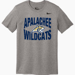 APALACHEE HIGH SCHOOL WILDCATS <span class="pdp-name-mascot">APALACHEE WILDCATS</span> Nike Men's Team Legend Short Sleeve Tee Front Thumbnail