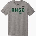 Rush Henrietta Falcons Soccer Club Nike Men's Team Legend Short Sleeve Tee Front Thumbnail