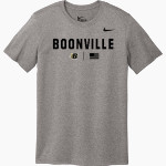 Boonville Pioneers <span class="pdp-name-mascot">Boonville Pioneers</span> Nike Men's Team Legend Short Sleeve Tee Front Thumbnail